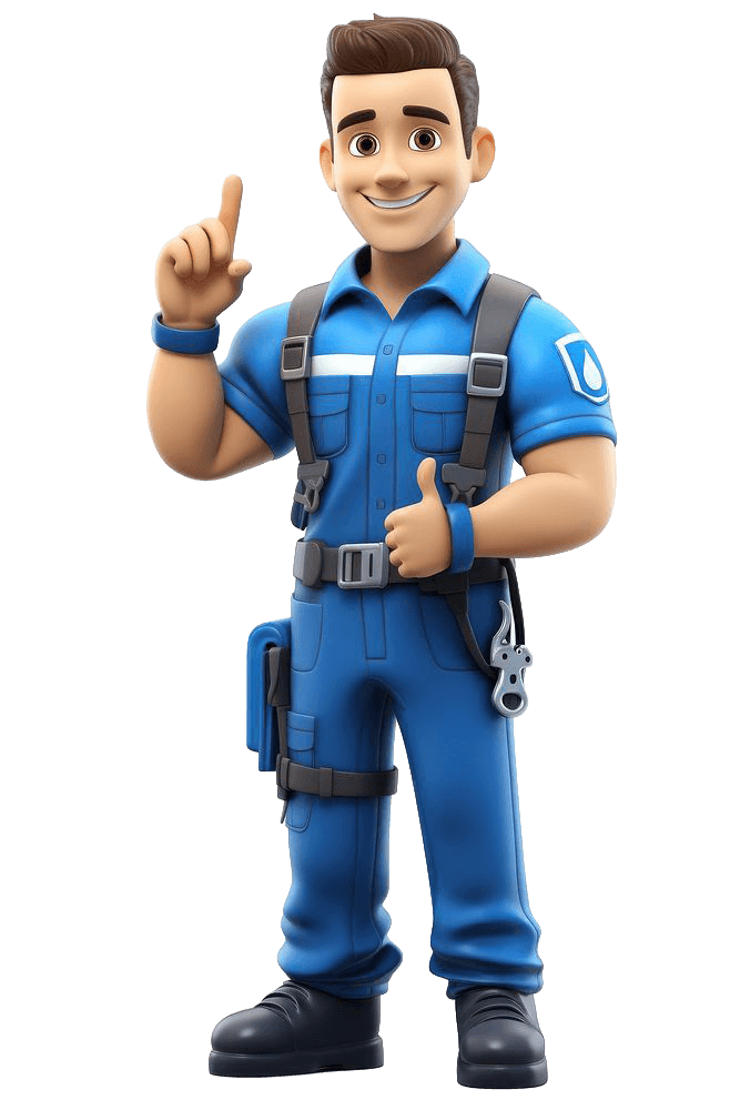 Bluebolt technician